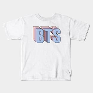 bts Kids T-Shirt